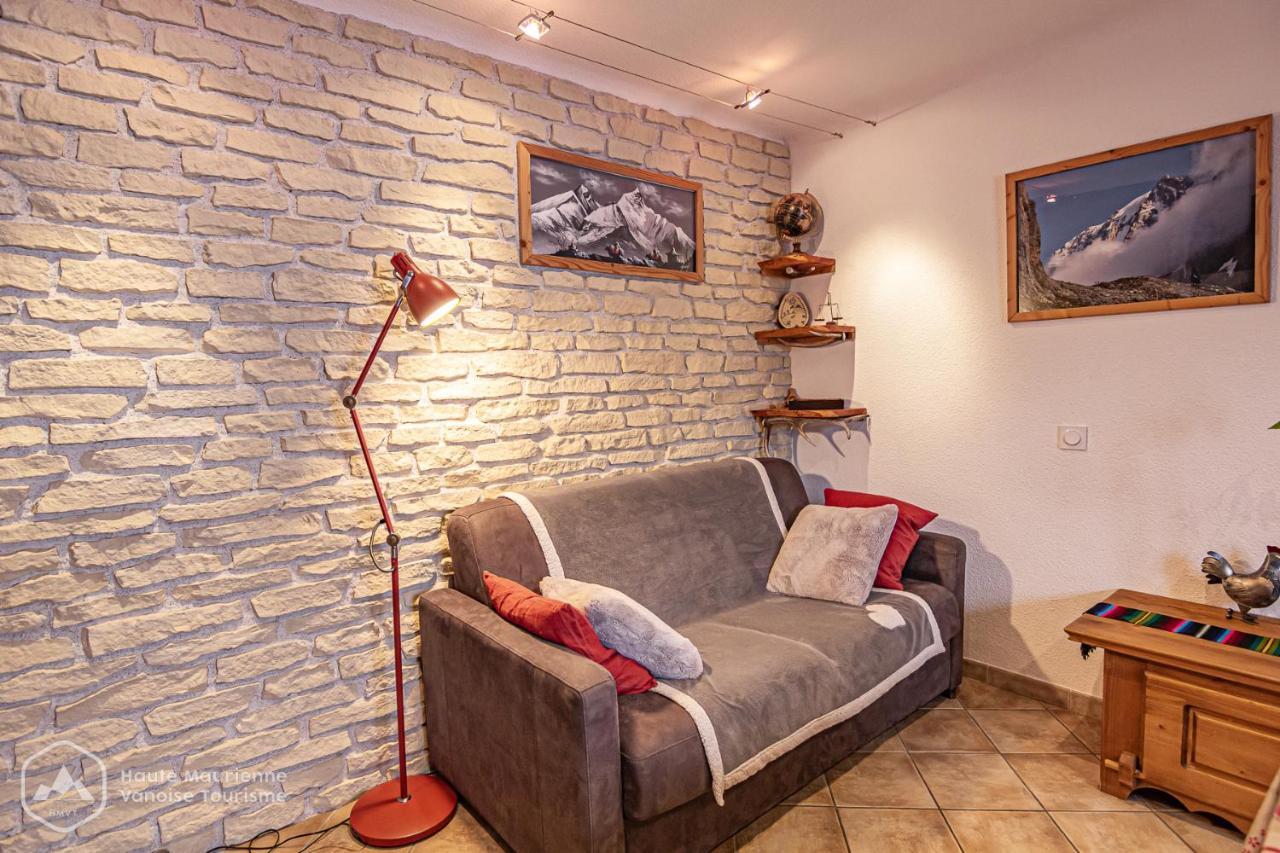 Apartamento La Soldanelle Lanslevillard Exterior foto