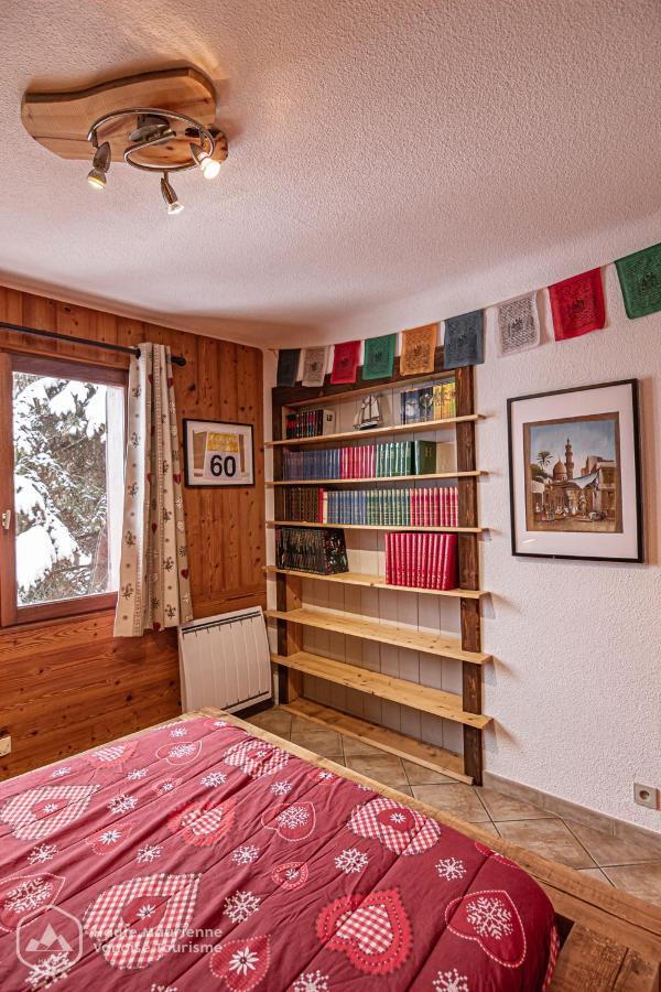 Apartamento La Soldanelle Lanslevillard Exterior foto